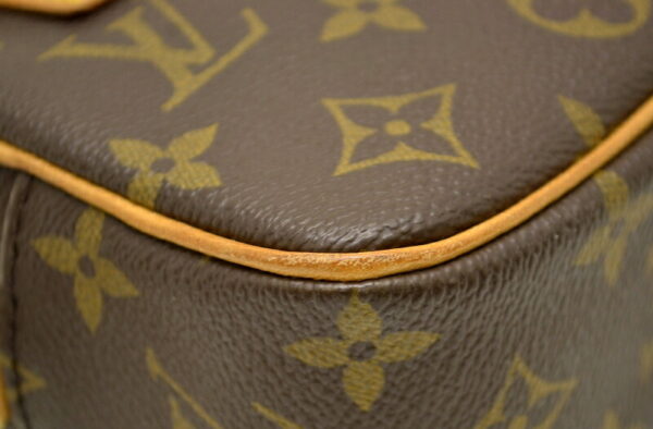 11500780 2 Louis Vuitton Cite Shoulder Bag Monogram Brown