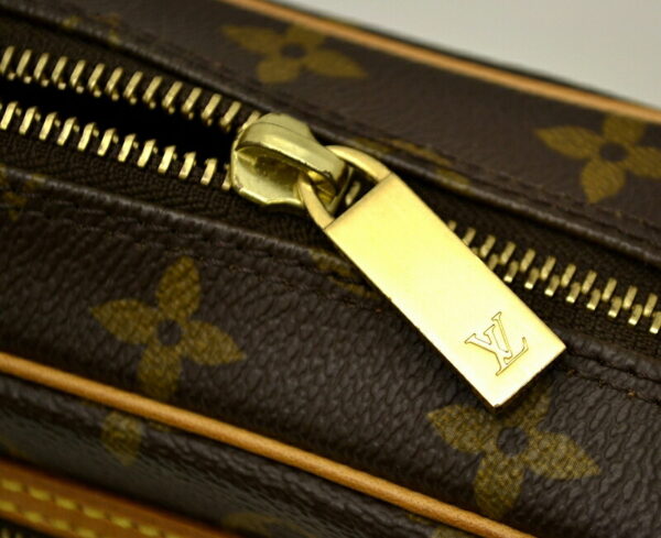 11500780 5 Louis Vuitton Cite Shoulder Bag Monogram Brown