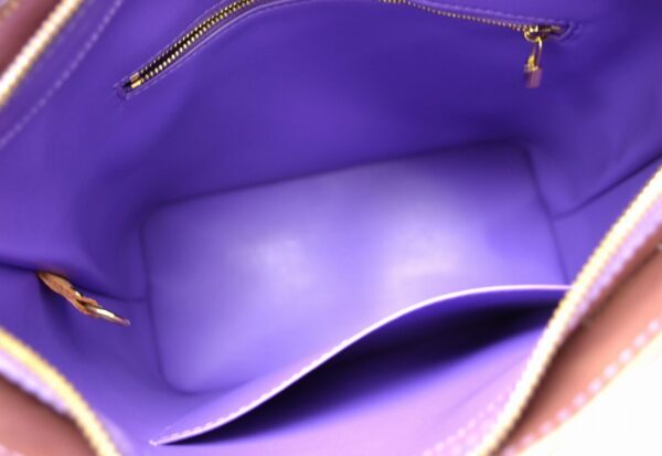 11500803 4 Louis Vuitton Houston Tote Bag Monogram Vernis Purple