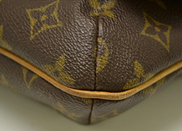 11500804 2 Louis Vuitton Musette Tango Shoulder Bag Monogram Brown