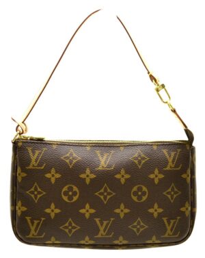 11500809 Louis Vuitton Nomad Sac Plat Tote Bag Brown