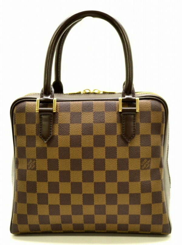 11500811 Louis Vuitton Brera Handbag Damier Brown