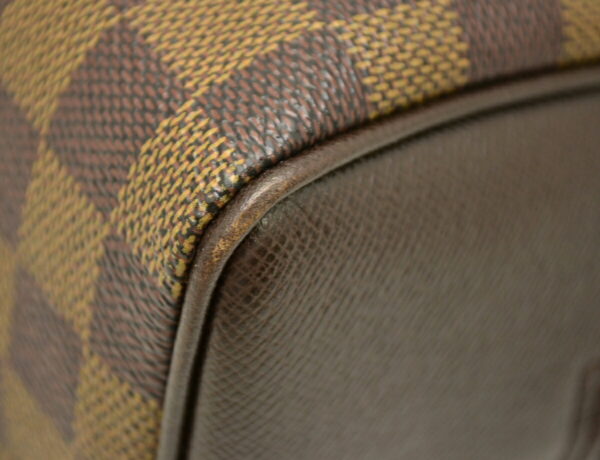 11500811 2 Louis Vuitton Brera Handbag Damier Brown