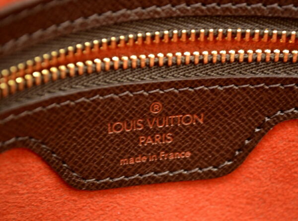 11500811 7 Louis Vuitton Brera Handbag Damier Brown