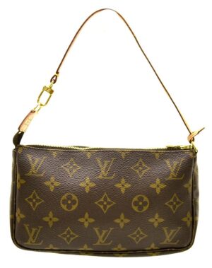 11500819 Louis Vuitton Batignolles Tote Bag Monogram Canvas Brown