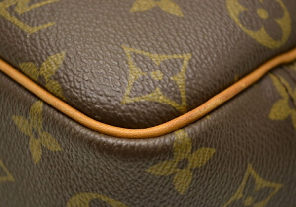 11500839 2 Louis Vuitton Deauville Bag Monogram Brown