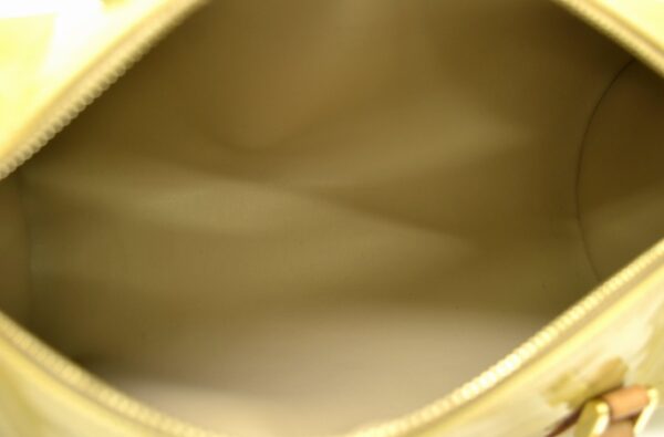 11500845 4 Louis Vuitton Bedford Handbag Monogram Vernis Beige