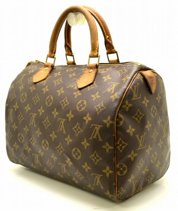 11500885 1 Louis Vuitton Speedy 30 Bag Monogram Brown