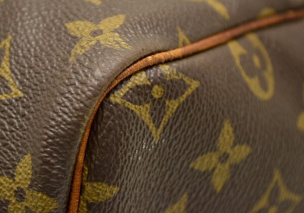 11500885 4 Louis Vuitton Speedy 30 Bag Monogram Brown