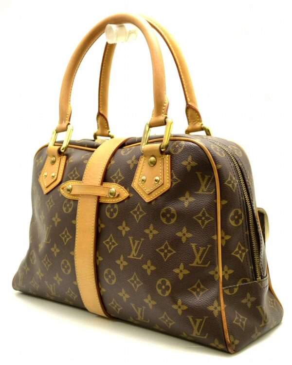 11501138 1 Louis Vuitton Manhattan GM Bag Monogram Brown