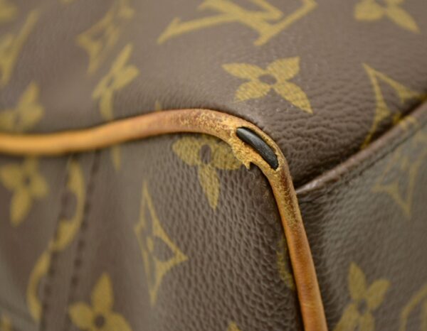 11501138 2 Louis Vuitton Manhattan GM Bag Monogram Brown