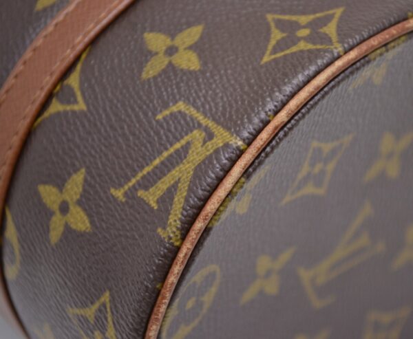 11501161 2 Louis Vuitton Papillon 26 Handbag Monogram Brown