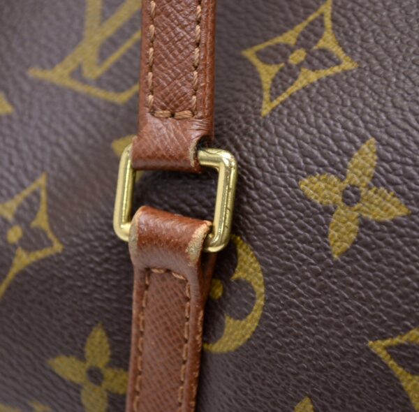 11501161 6 Louis Vuitton Papillon 26 Handbag Monogram Brown