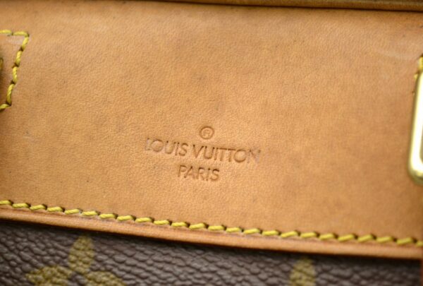 11501190 7 Louis Vuitton Deauville Bag Monogram Brown