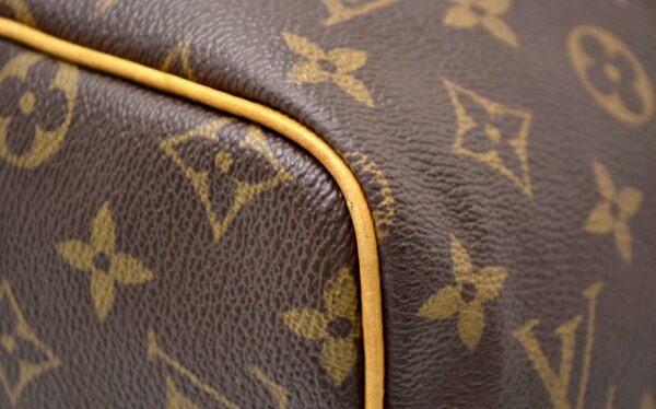 11501204 2 Louis Vuitton Speedy 30 Bag Monogram Brown