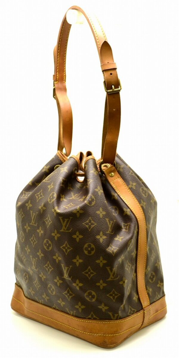 11510079 1 Louis Vuitton Noe Shoulder Bag Monogram Brown