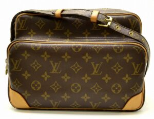 11510098 Louis Vuitton Neverfull MM Damier