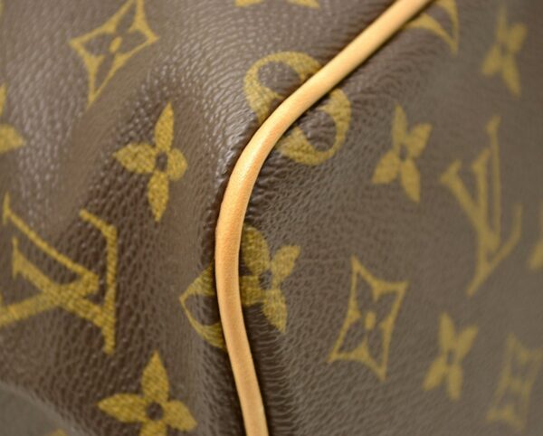 11510100 2 Louis Vuitton Palermo PM 2WAY Tote Bag Monogram Brown