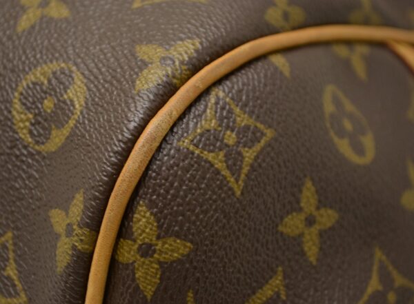 11510104 2 Louis Vuitton Montorgueil GM Shoulder Bag Monogram Brown