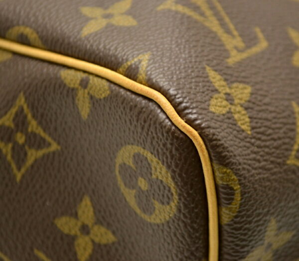 11510146 2 Louis Vuitton Keepall 45 Bag Monogram Brown