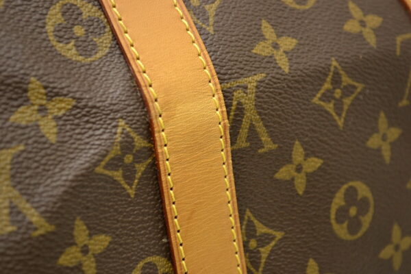 11510146 3 Louis Vuitton Keepall 45 Bag Monogram Brown