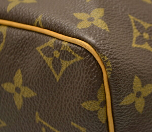 11510147 2 Louis Vuitton Speedy 30 Bag Monogram Brown