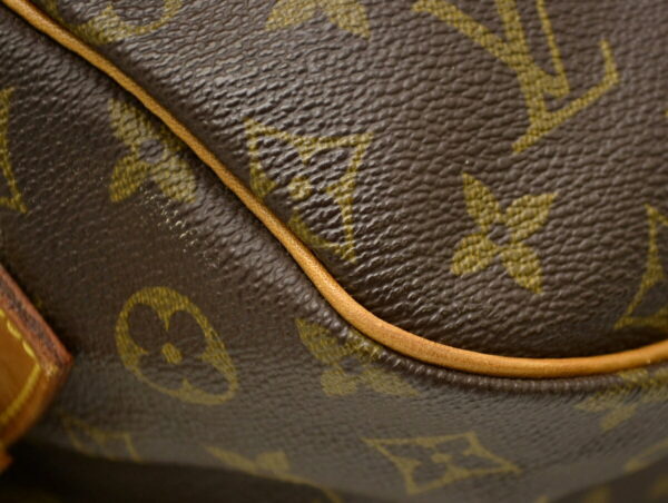 11510148 2 Louis Vuitton Saumur 35 Shoulder Bag Monogram Brown