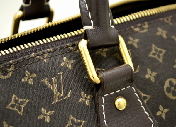 11510149 5 Louis Vuitton Speedy Bandouliere 30 Bag Monogram Brown