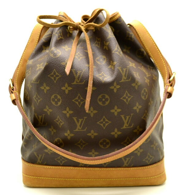 11510168 Louis Vuitton Noe Shoulder Bag Monogram Brown