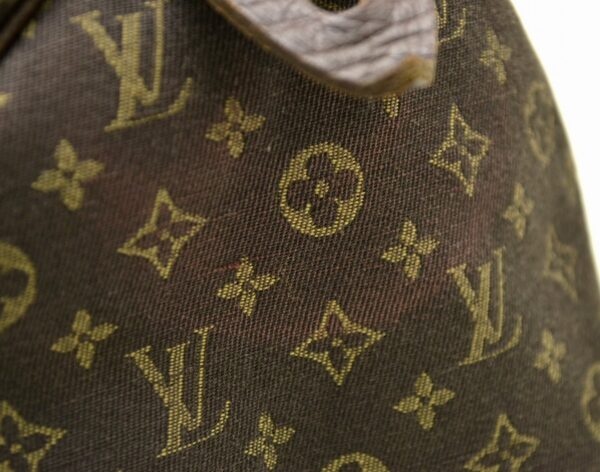 11510297 8 Louis Vuitton Mini Run Speedy 30 Bag Monogram Brown