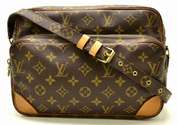 11510298 Louis Vuitton Nile Crossbody Monogram Brown