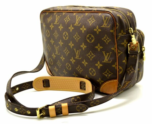 11510298 1 Louis Vuitton Nile Crossbody Monogram Brown