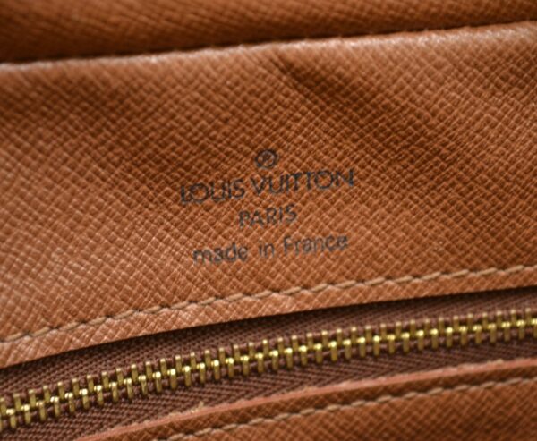 11510298 7 Louis Vuitton Nile Crossbody Monogram Brown