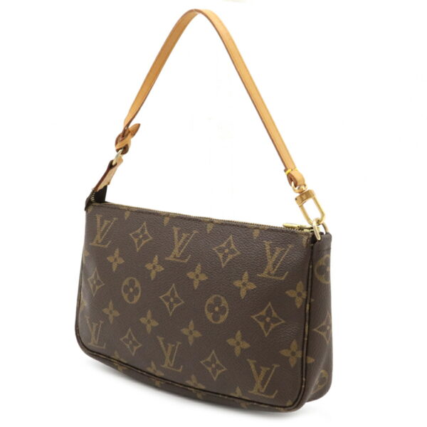 11510381 2 Louis Vuitton Pochette Accessory Pouch Monogram Brown