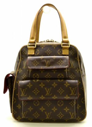 11510461 Louis Vuitton Damier Azur Canvas Mini Pochette Accessoires