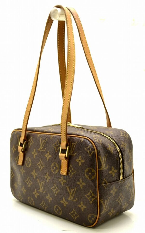 11510462 1 Louis Vuitton Cite MM Shoulder Bag Monogram Brown