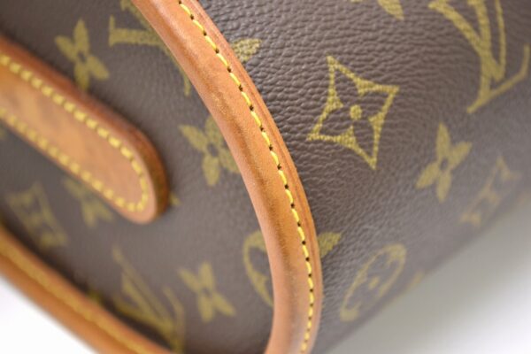 11510708 2 Louis Vuitton Marne Crossbody Monogram Brown