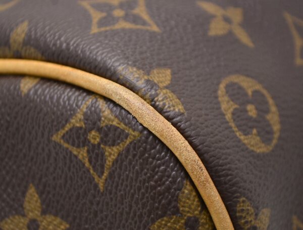 11510719 2 Louis Vuitton Montorgueil GM Shoulder Bag Monogram Brown