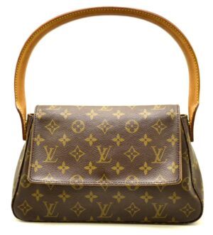 11510721 Louis Vuitton Denim Daily GM Tote Bag Monogram