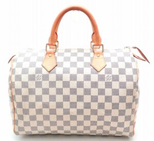 11510723 Louis Vuitton Speedy 25 Monogram Brown Boston Bag