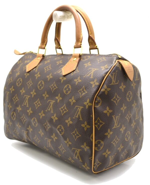 11510724 1 Louis Vuitton Speedy 30 Bag Monogram Brown