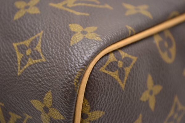 11510724 2 Louis Vuitton Speedy 30 Bag Monogram Brown