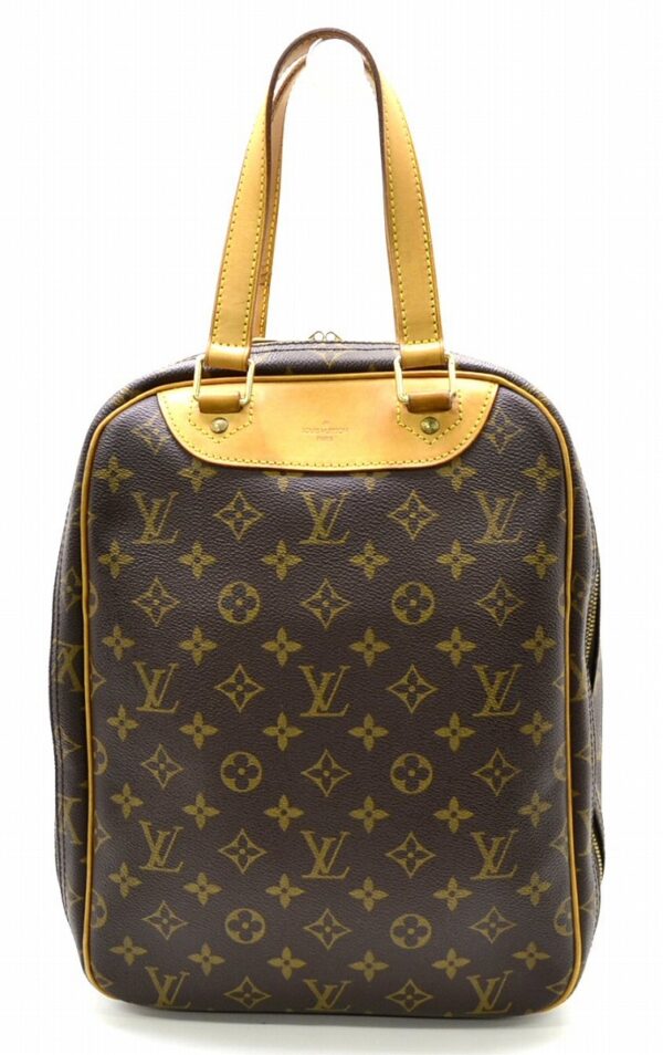 11510730 Louis Vuitton Excursion Bag Monogram Brown