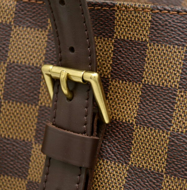 11510733 6 Louis Vuitton Chelsea Tote Bag Damier Brown