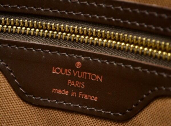 11510733 7 Louis Vuitton Chelsea Tote Bag Damier Brown