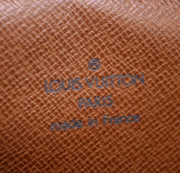 11510735 7 Louis Vuitton Amazon Shoulder Bag Monogram Brown