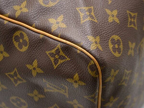 11510736 2 Louis Vuitton Keepall 60 Bag Monogram Brown