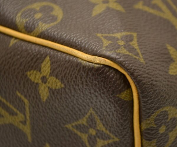 11510739 2 Louis Vuitton Speedy 25 Bag Monogram Brown