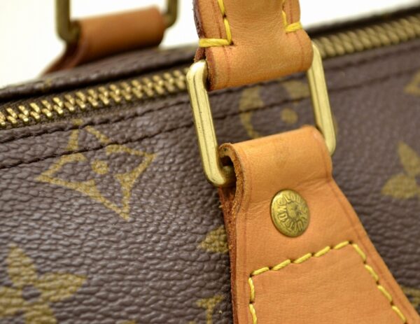 11510739 5 Louis Vuitton Speedy 25 Bag Monogram Brown