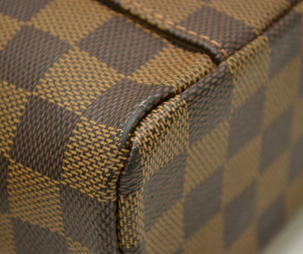 11510754 2 Louis Vuitton Olaf PM Shoulder Bag Damier Brown